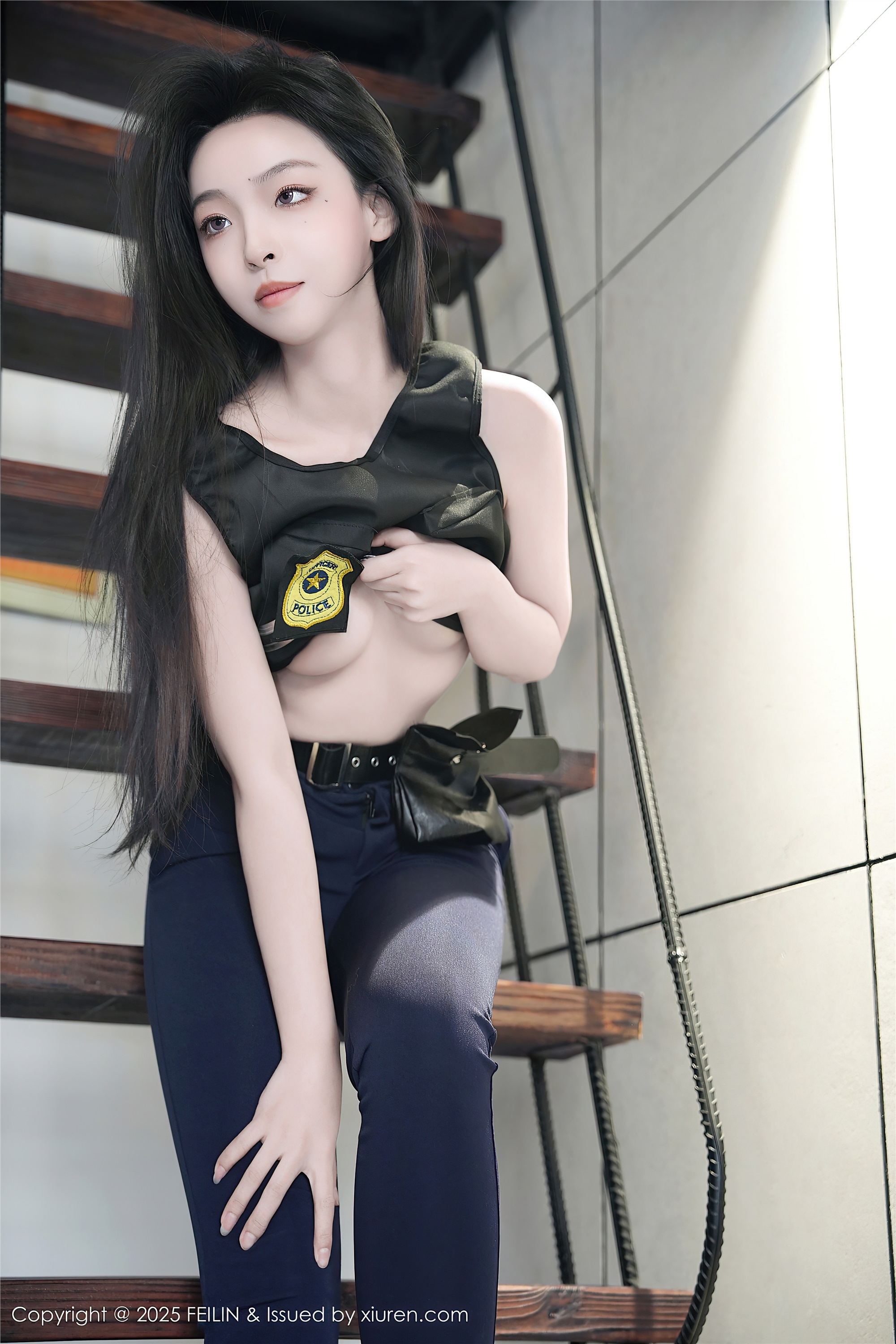 Feilin嗲囡囡 2025.01.02 VOL.497 芝樱